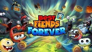 THIS GAME IS ADDICTING!! | Best Fiends Forever