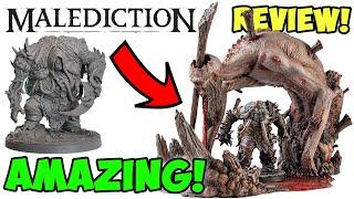 MTG, Warhammer & Diablo had a baby: Malediction Review!