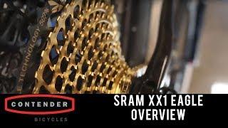 SRAM XX1 Eagle Overview