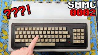 0002 This is one strange Apple II clone