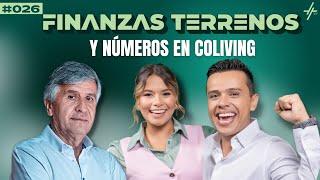  Finanzas Juveniles, Terrenos Inteligentes y Claves del Éxito en Coliving  #26