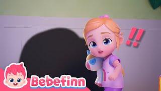  Fun with Shadow | Bebefinn Playtime Song for Kids