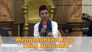 Tanya Jawab | Mengokohkan Jiwa Yang Bertauhid | Masjid Kg Paya Negeri Sembilan, Malaysia