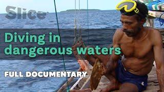 Pearl diving in Indonesia | SLICE | Full documentary