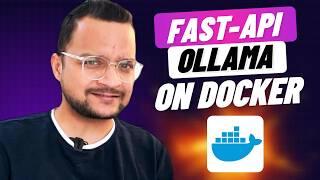 How to Run Ollama Docker FastAPI: Step-by-Step Tutorial for Beginners