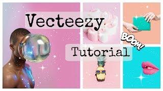 Software: VECTEEZY EDITOR  review and tutorial