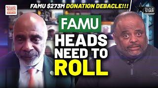 Completely Dumb! FAMU $273M Sham Donation Debacle | Prez Apologises. Board Announces Investigation