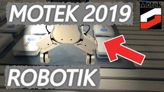 Motek 2019 Review - Greifer-Trends für Roboter