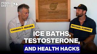 From Ice Baths to Ancestral Nutrition with Thomas Seager, PhD | Ep. 76