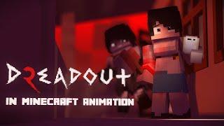 Dreadout 2 In Minecraft | Minecraft Animation