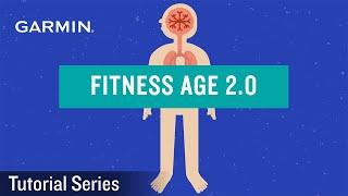 Tutorial - Fitness Age updates 2.0