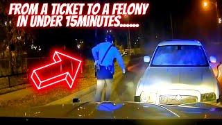 Bad drivers & Driving fails -learn how to drive #1282