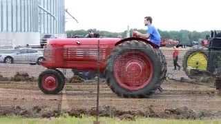 1938 Graham Bradley Tractor