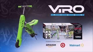 VIRO Rides Vega Commercial
