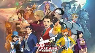 Apollo Justice - A New Era Begins! 2024 - Apollo Justice: Ace Attorney Trilogy Soundtrack