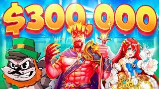 DEGENERATE $300,000 BONUS OPENING...