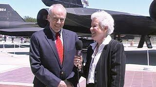 SR 71, A 12, and U 2 Spy Plane Pilot Interviews