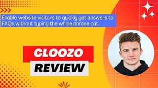 Cloozo Review, Demo + Tutorial I Build custom, code-free chatbots, each with their own OpenAI