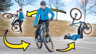 7 Fun Bike Skills You Can Learn Anywhere!