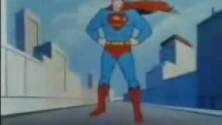 ADVENTURES OF SUPERBOY Cartoon Intro