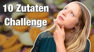 10 Zutaten Challenge - Hilcona Pfannen-Taler