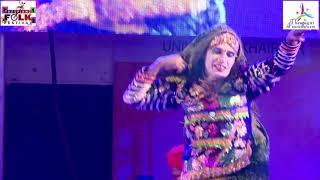 Krishan Laal Bheel | CHOLISTANI THARI | PERFORMANCE 3 | Thespianz Folk Festival |