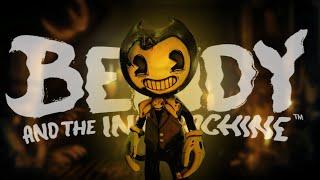 Чернильный Чертила | Bendy and the ink machine 