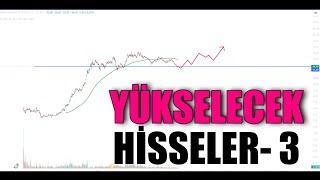 Yükselecek Hisseler 3  Hisse Yorum Analiz , #BayanFibo  #borsa