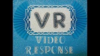 V552 VR for Paper Play with Julie K - No Leftover Scraps Challenge