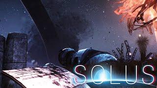 Solus - MONSTER SPACE TORNADO (The Solus Project First Look Gameplay)