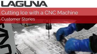 Cutting Ice with a Laguna Tools' CNC Machine ft. The Blind Tiger | Customer Stories