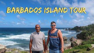 BARBADOS ISLAND TOUR, is the island as beautiful as you think?