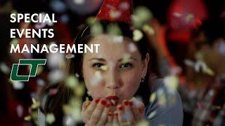 Special Events Management