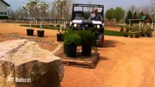 Bobcat Utility Vehicles UTV Versatility