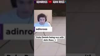 #dukedennis #adinross #adin #duke #2k17 #sus #adinsus