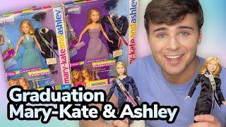 Mary-Kate & Ashley Graduation Celebration | Unboxing & Review