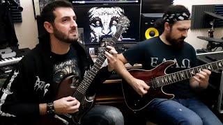 Pir Threontai & Serve in Heaven outro (Rotting Christ Cover)