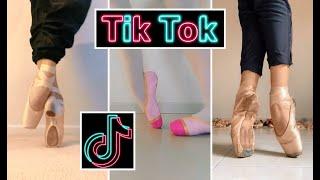 Pointe shoes 2 | TikTok Compilation