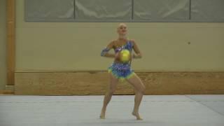 Wilma Skanse boll JSM 2016-10-29