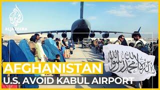 Panic grips Kabul airport amid ‘terror’ threat warning Latest Update | Al Jazeera Breakdown