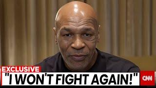 Mike Tyson Drops BOMBSHELL After Devastating Defeat to Jake Paul!