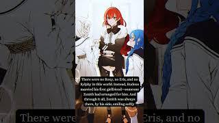 The One Illusion Rudeus Didn’t Want to Leave || Mushoku Tensei || #shorts