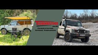 Taubenreuther GmbH ihr Spezialist für Offroad Zubehör