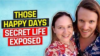 Those Happy Days - Secret Life | Those Happy Days Van Tour Life | Liam Latest Video | Money Exposed