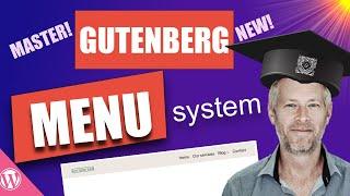 Master the new WordPress Menu System
