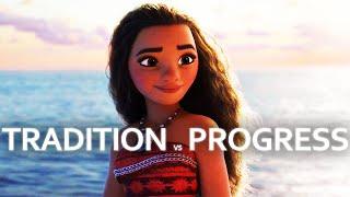 Tradition & Progress (Moana)