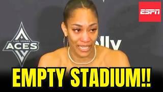 WNBA BANKRUPT After Playoff Ratings Unveiled A MESS Without Caitlin Clark! THIS IS HUGE!