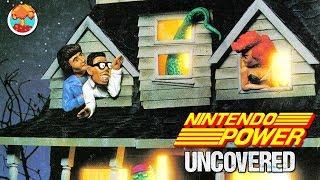 Nintendo Power Uncovered: Maniac Mansion, Final Fantasy & Dr. Mario (1990) - Defunct Games