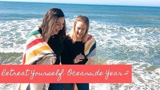 THE IMPORTANCE OF PRESENCE ~ OCEANSIDE TRAVEL DIARIES YEAR 2 | Alicia Lowndes