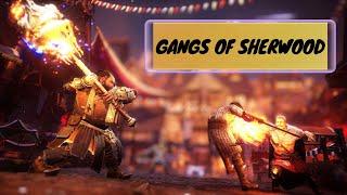 Gangs of Sherwood Game / Everything You Need To Know / April 2023